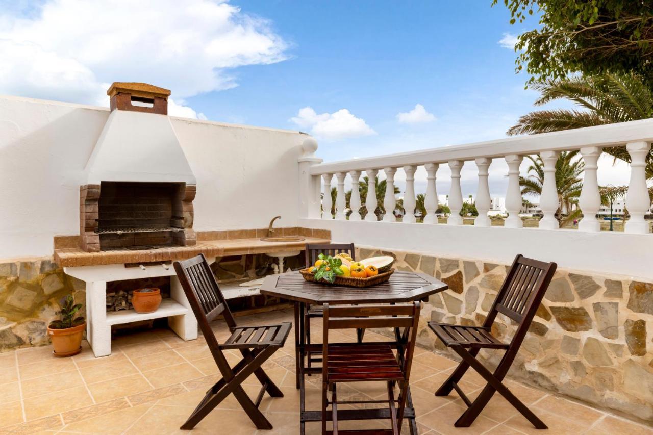 Lanzarote Villa Marla Коста-Тегисе Экстерьер фото