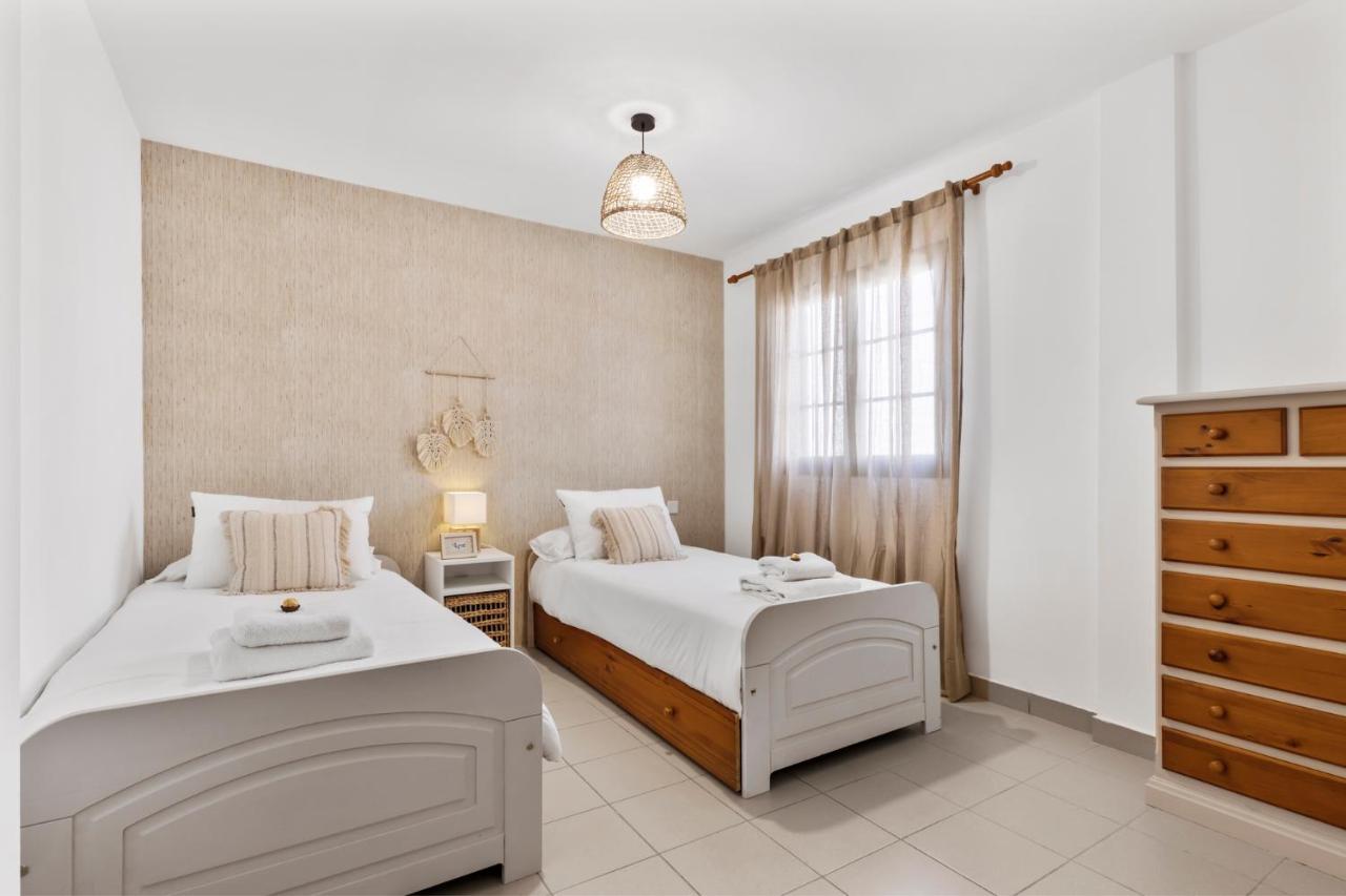 Lanzarote Villa Marla Коста-Тегисе Экстерьер фото