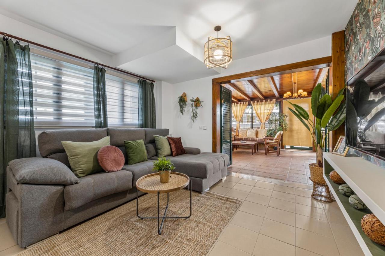 Lanzarote Villa Marla Коста-Тегисе Экстерьер фото