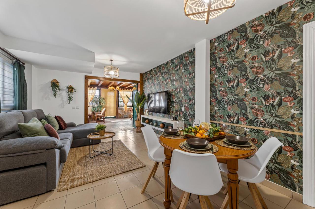 Lanzarote Villa Marla Коста-Тегисе Экстерьер фото