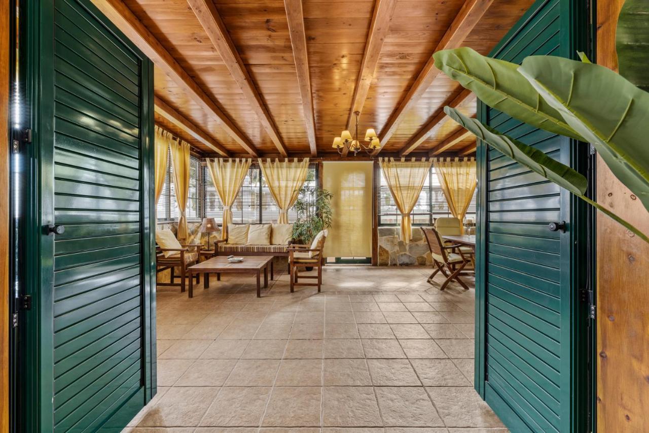 Lanzarote Villa Marla Коста-Тегисе Экстерьер фото