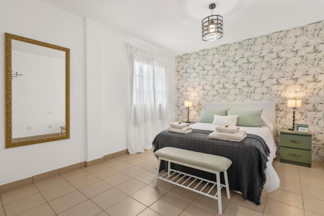 Lanzarote Villa Marla Коста-Тегисе Экстерьер фото